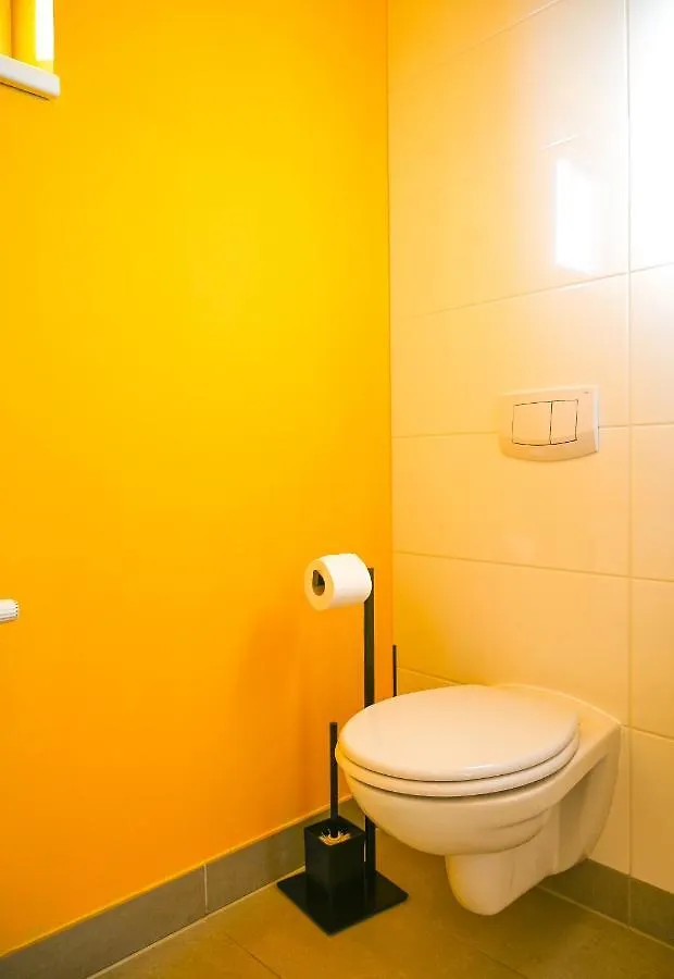 Modern Duplex Museumsquartier Lejlighed Wien 0*,