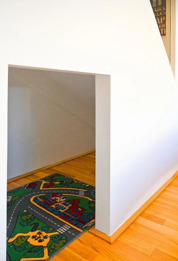 Modern Duplex Museumsquartier Lejlighed Wien