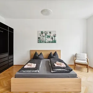Design Near Mariahilferstrasse Appartement