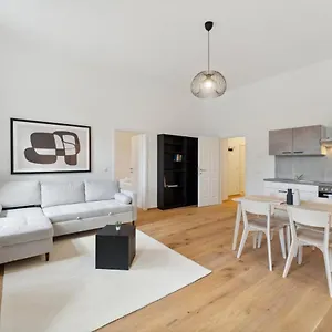 Center Designer Modern Appartement