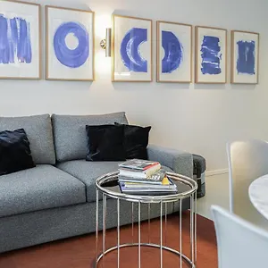 Heymi Mondschein Appartement