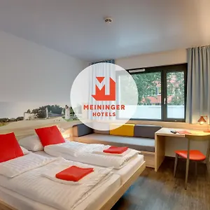 Hotel Meininger Downtown Franz, Wien
