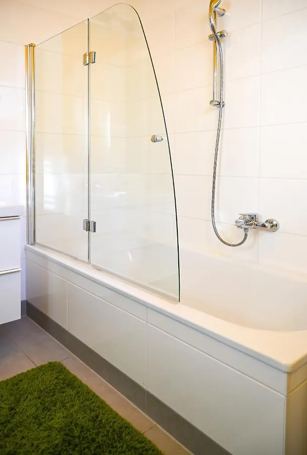 Modern Duplex Museumsquartier Apartment Vienna