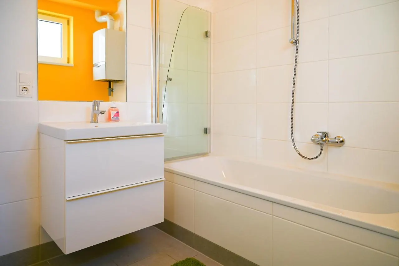Appartement Amazing Suite Volkstheater Wenen Oostenrijk