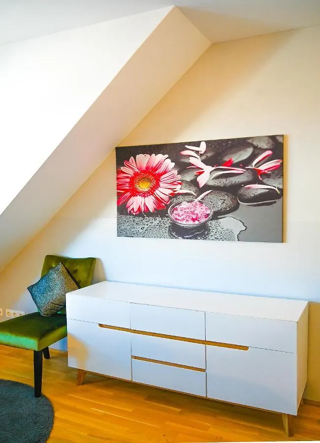 Amazing Suite Volkstheater Wenen Appartement