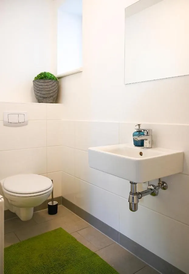 Modern Duplex Museumsquartier Apartment Vienna