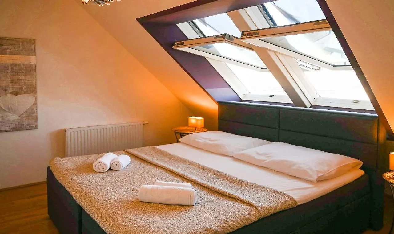 Appartement Amazing Suite Volkstheater Wenen