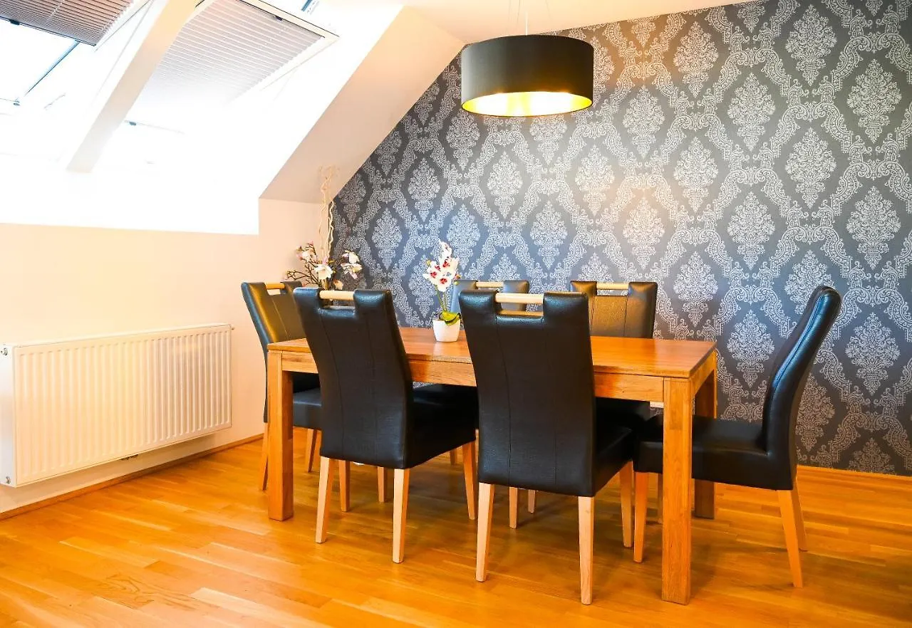 Modern Duplex Museumsquartier location