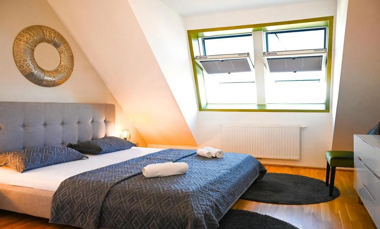 Appartement Amazing Suite Volkstheater Wenen