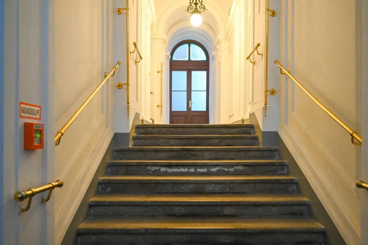 Amazing Suite Volkstheater Wenen Oostenrijk