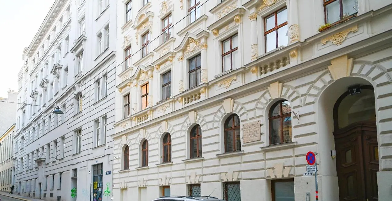 Amazing Suite Volkstheater Wenen Appartement